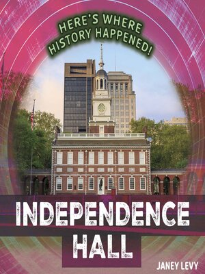 cover image of Independence Hall